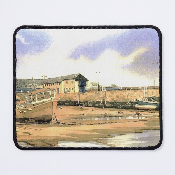 Artikelvorschau, Hafen von Paignton entworfen und verkauft von artsmeow.