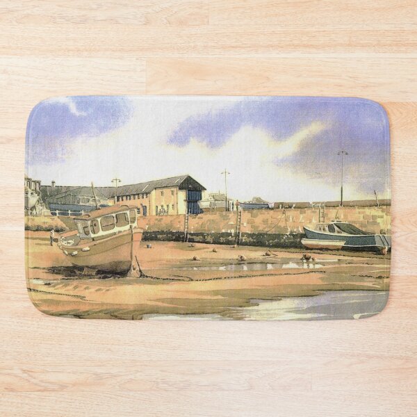 Item preview, Paignton Harbour designed and sold by artsmeow.