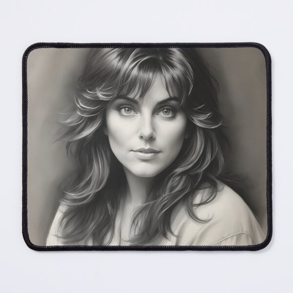 Item preview, Laura Branigan designed and sold by WorldofCharcoal.
