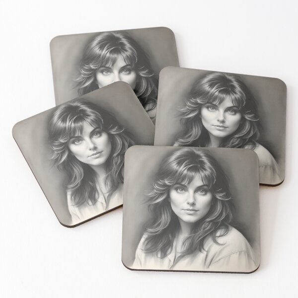 Item preview, Laura Branigan designed and sold by WorldofCharcoal.