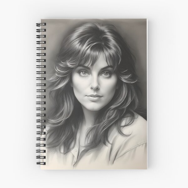 Item preview, Laura Branigan designed and sold by WorldofCharcoal.