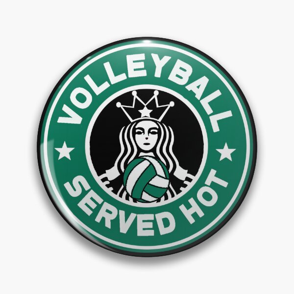 Item preview, Volleyball Served Hot 	   	 designed and sold by gcpcznray6.