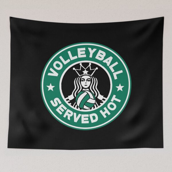Item preview, Volleyball Served Hot 	   	 designed and sold by gcpcznray6.