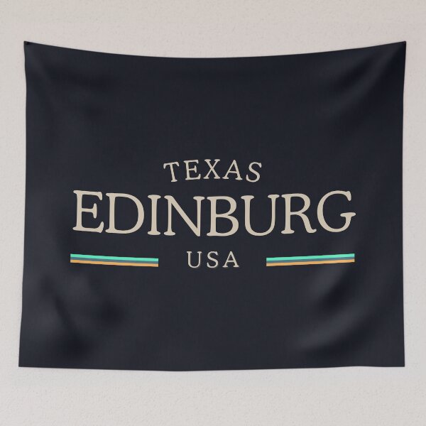 Item preview, Edinburg Texas Heritage – Midnight designed and sold by buglevel.
