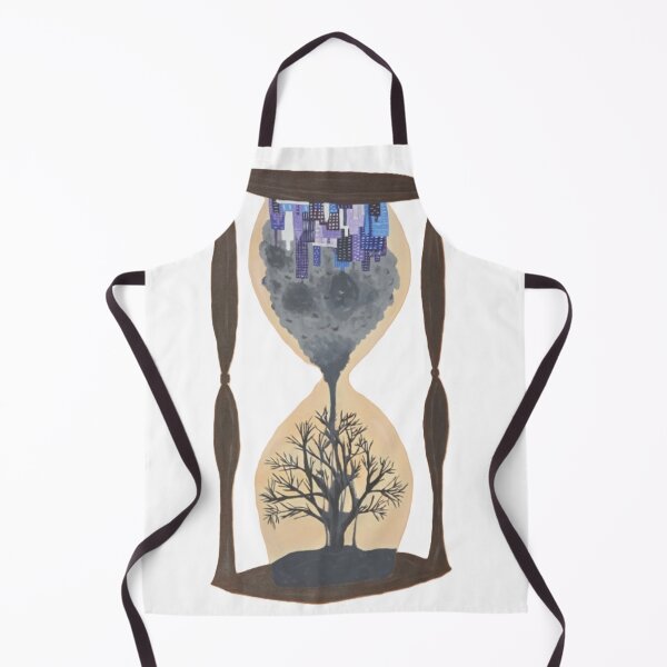 Item preview, Polluting Our Time designed and sold by hrfyan.
