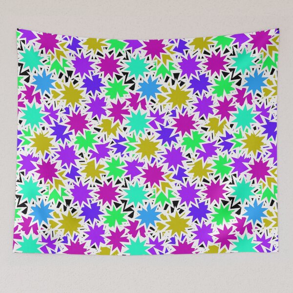 Item preview, Stars And Stars Design Version 3 designed and sold by TerenceLacey.