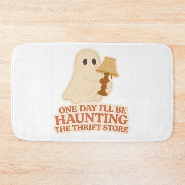 Item preview, One Day I’ll Be Haunting the Thrift Store designed and sold by SnugBugz.