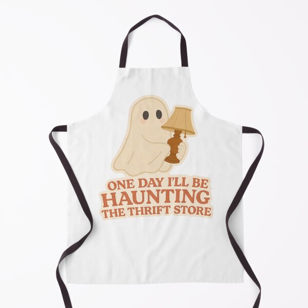 Item preview, One Day I’ll Be Haunting the Thrift Store designed and sold by SnugBugz.