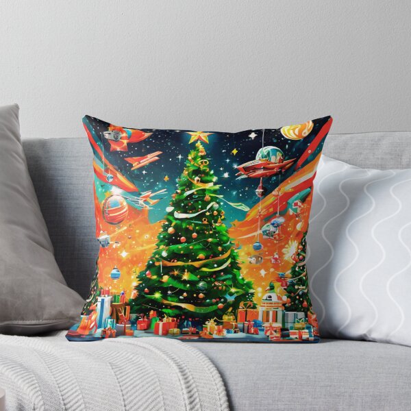 Item preview, Star Wars Christmas Tree designed and sold by Zofia Sosnecka.