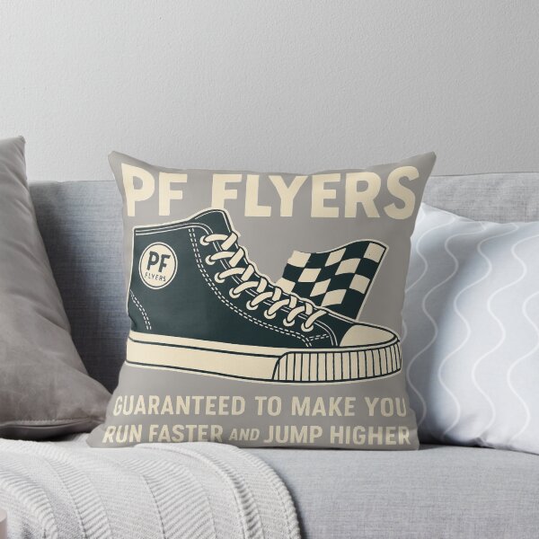 Item preview, PF Flyers – The Sandlot Retro Sneaker Tribute designed and sold by BackstopAndCo.