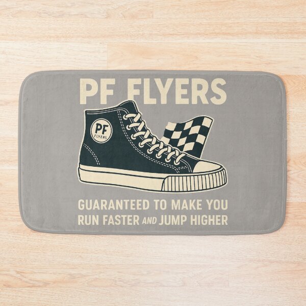 Item preview, PF Flyers – The Sandlot Retro Sneaker Tribute designed and sold by BackstopAndCo.