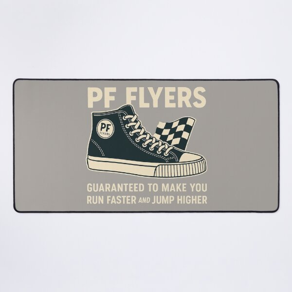Item preview, PF Flyers – The Sandlot Retro Sneaker Tribute designed and sold by BackstopAndCo.