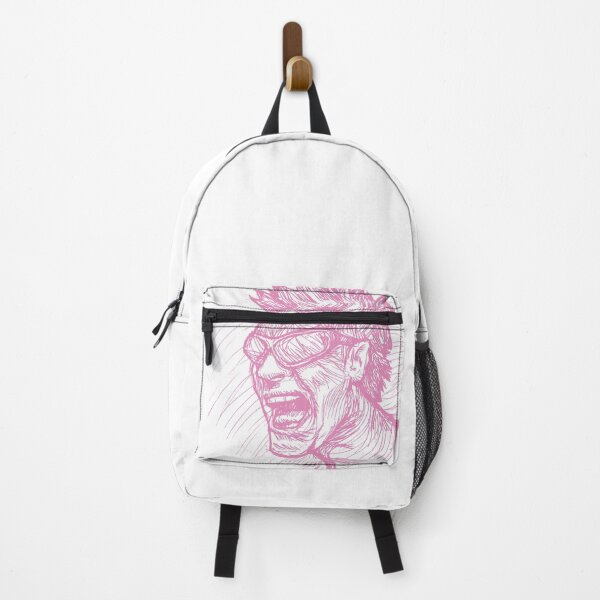 Item preview, Overwhelmed - Powder Pink designed and sold by gammachine.