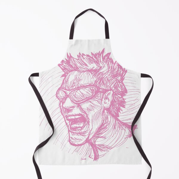 Item preview, Overwhelmed - Powder Pink designed and sold by gammachine.