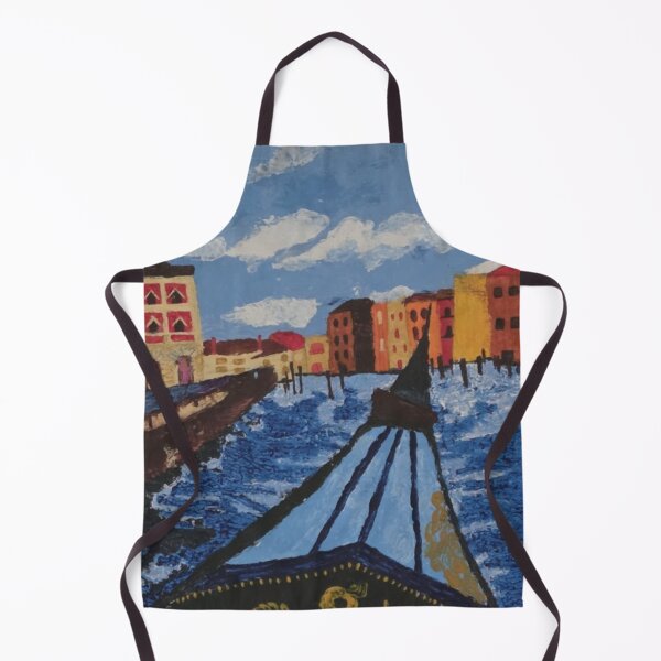 Item preview, Gondola Docked designed and sold by hrfyan.