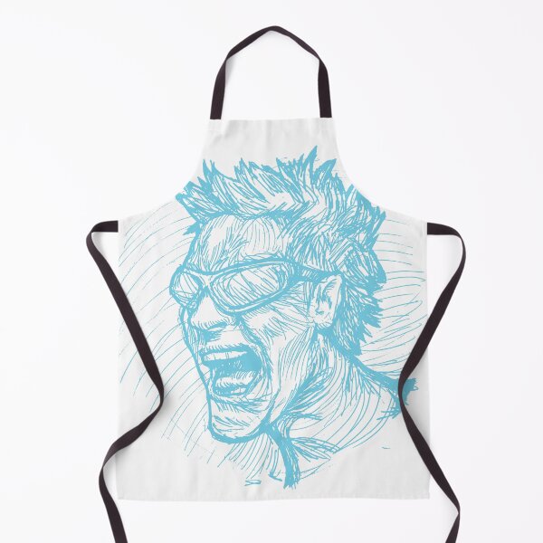 Item preview, Overwhelmed - Baby Blue designed and sold by gammachine.