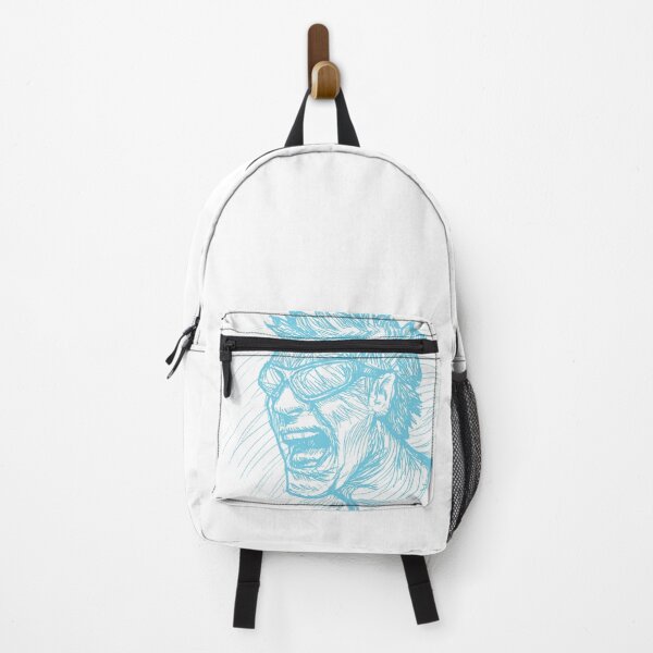 Item preview, Overwhelmed - Baby Blue designed and sold by gammachine.