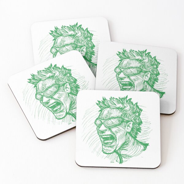 Item preview, Overwhelmed - Green designed and sold by gammachine.