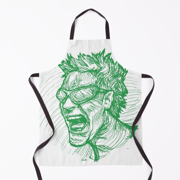 Item preview, Overwhelmed - Green designed and sold by gammachine.