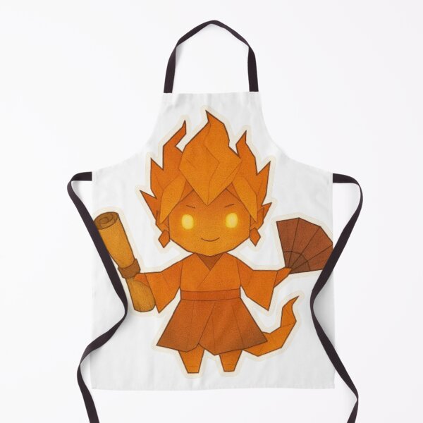 Item preview, Origami flame demoness designed and sold by Couldbebettah.