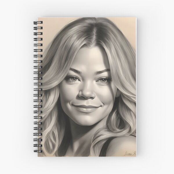 Item preview, LeAnn Rimes designed and sold by WorldofCharcoal.