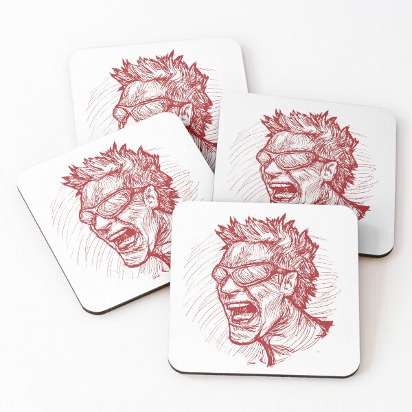 Item preview, Overwhelmed - Red designed and sold by gammachine.