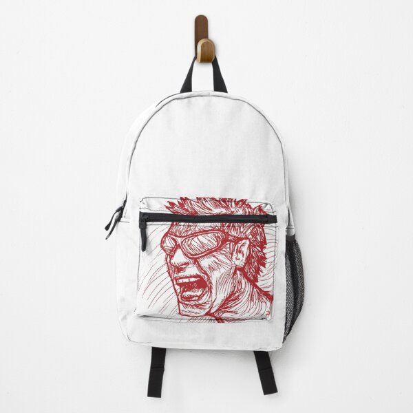 Item preview, Overwhelmed - Red designed and sold by gammachine.