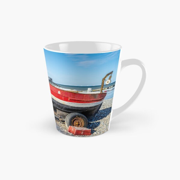 Item preview, Fishing boat on Cromer beach, Norfolk Coast designed and sold by yackers1.