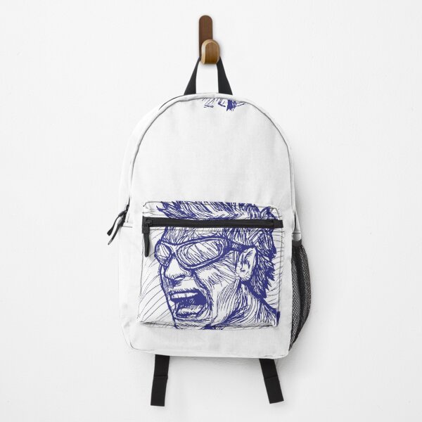 Item preview, Overwhelmed - Blue designed and sold by gammachine.