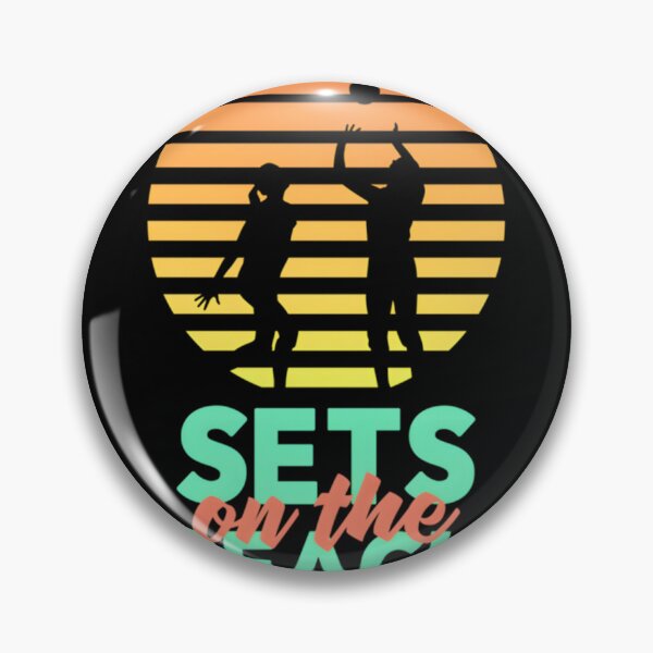 Item preview, Volleyball 	 For 	 &amp;amp; 	 - Sets On The Beach Essential 	 Essential 		 designed and sold by gcpcznray6.