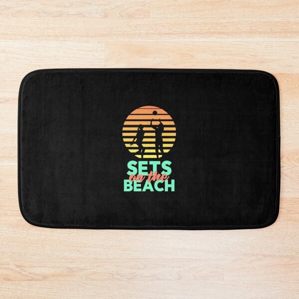 Item preview, Volleyball 	 For 	 &amp;amp; 	 - Sets On The Beach Essential 	 Essential 		 designed and sold by gcpcznray6.