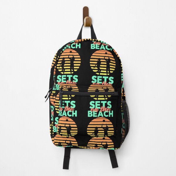 Item preview, Volleyball 	 For 	 &amp;amp; 	 - Sets On The Beach Essential 	 Essential 		 designed and sold by gcpcznray6.