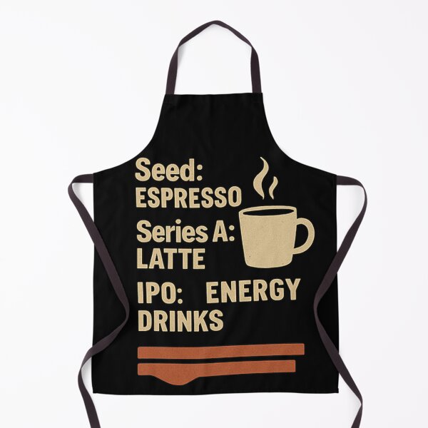 Item preview, Seed: Espresso / Series A: Latte / IPO: Energy Drinks designed and sold by M4K3RB0T.