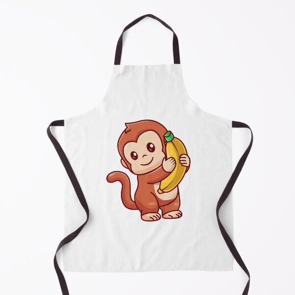 Item preview, Happy Monkey designed and sold by BlueFreyaDesign.