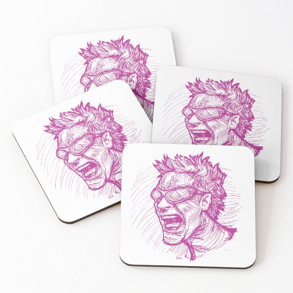 Item preview, Overwhelmed - Pink designed and sold by gammachine.