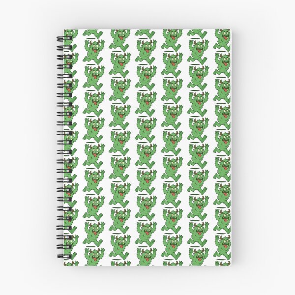 Item preview, Cuddly Mystical Woodland Creature – Playful Spooky Art designed and sold by ldjcustomdesign.