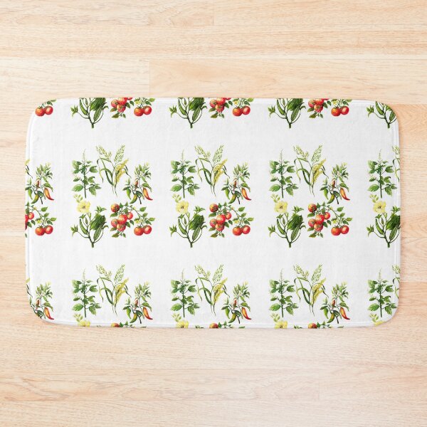 Item preview, Father's plants,Bringing the garden indoors with this classic botanical illustration. Perfect for a cozy kitchen. designed and sold by meowmellowstore.
