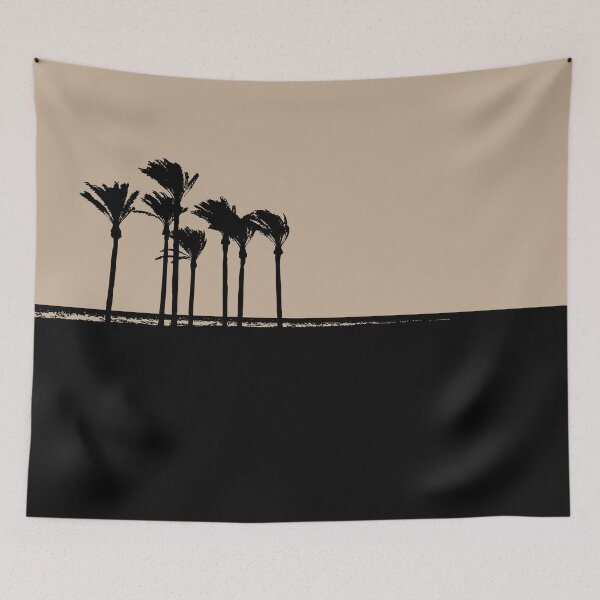 Item preview, BEACH PALMS. MINIMAL. TOP EDITION. designed and sold by 5hertz.