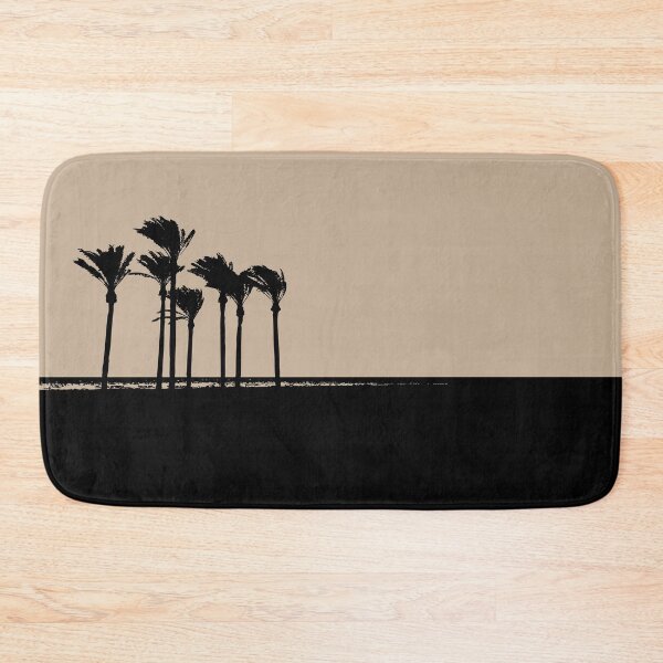 Item preview, BEACH PALMS. MINIMAL. TOP EDITION. designed and sold by 5hertz.