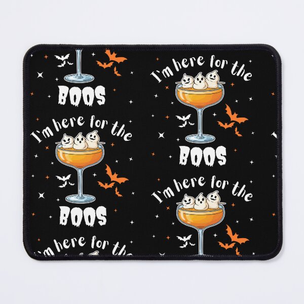 Item preview, I'm here for the Boos designed and sold by GraphicTeeHubs.