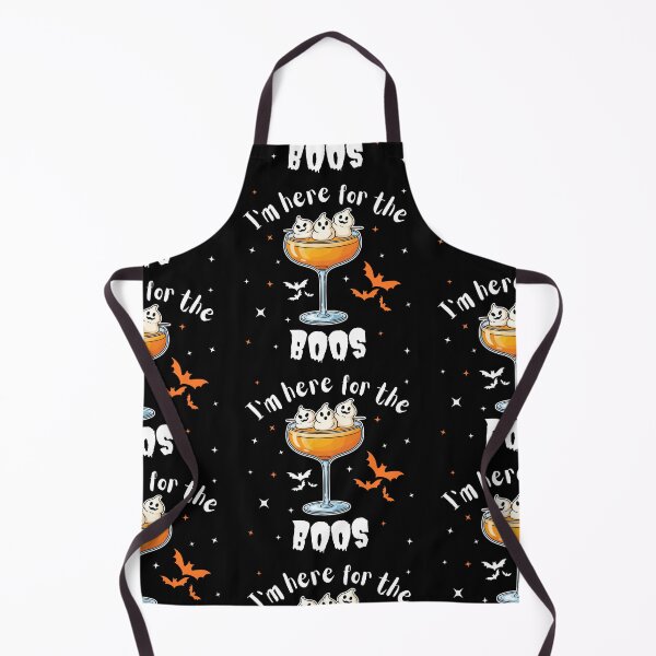 Item preview, I'm here for the Boos designed and sold by GraphicTeeHubs.