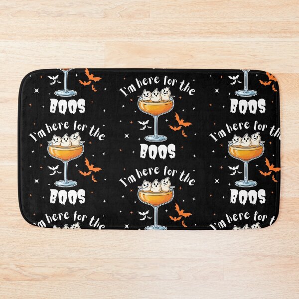 Item preview, I'm here for the Boos designed and sold by GraphicTeeHubs.