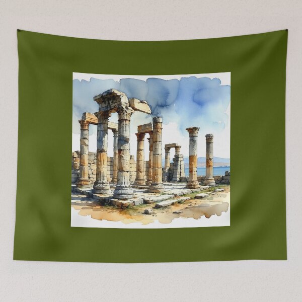Item preview, Tiny Style Italian Grand Cathedral 3D Sketch , designed and sold by PaintMeWorld.