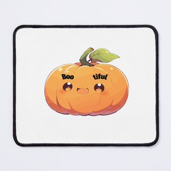 Item preview, Boo-tiful – Cute Halloween Design designed and sold by Shewinsvibes.