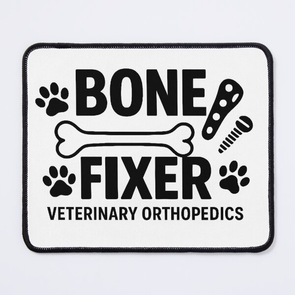 Item preview, Bone Fixer – Veterinary Orthopedics designed and sold by Bettybee00.