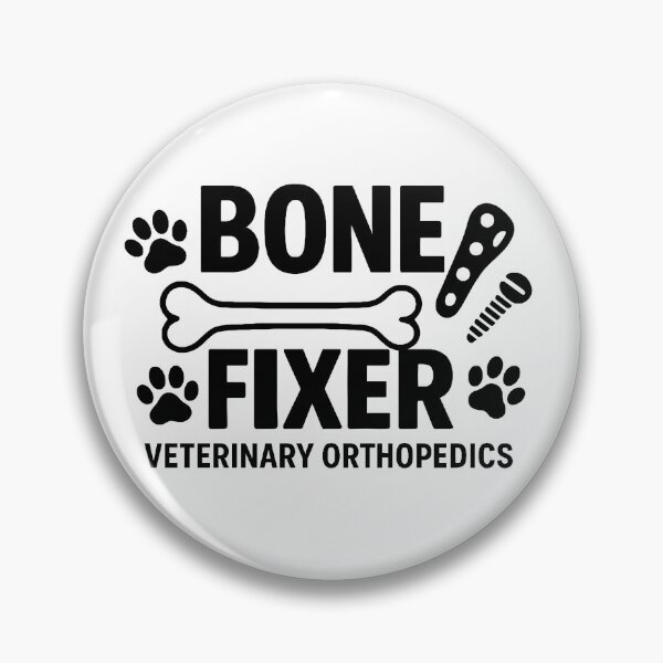 Item preview, Bone Fixer – Veterinary Orthopedics designed and sold by Bettybee00.