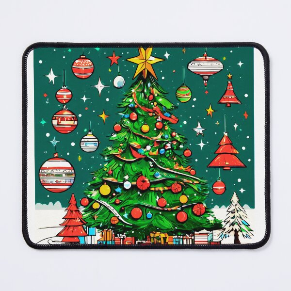 Item preview, Star Wars Christmas Tree  designed and sold by Zofia Sosnecka.