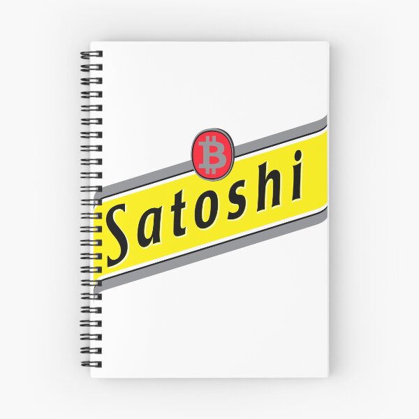 Item preview, Satoshi Refresh – Bitcoin Design designed and sold by TheDisloyalists.