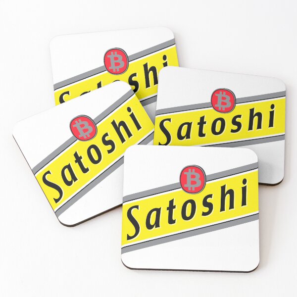 Item preview, Satoshi Refresh – Bitcoin Design designed and sold by TheDisloyalists.