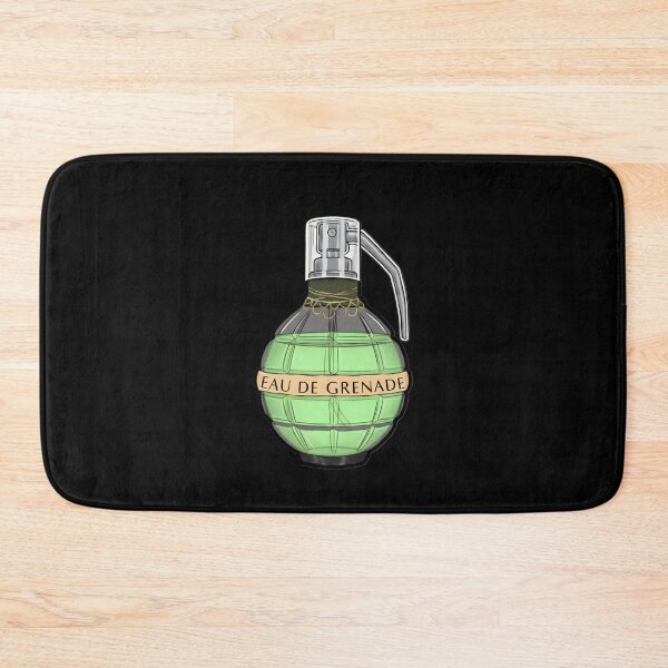 Item preview, Eau de Grenade – Explosively Funny Perfume designed and sold by SidTastic .